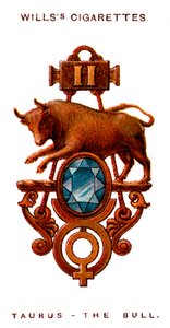 Bika, A bika, 1923 alkotó: Unbekannt