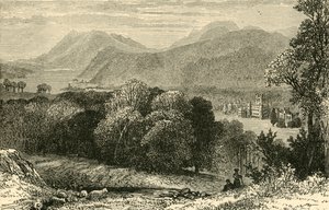 Taymouth kastély, 1898. alkotó: Unbekannt