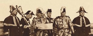 Mondván a városnak, 1937 alkotó: Unbekannt