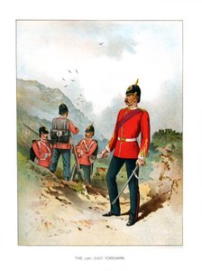 A 15. East Yorkshire, 1890 alkotó: Unbekannt
