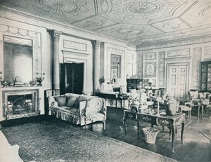 Adam Salon, Stoke Edith, 1909 alkotó: Unbekannt