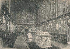 Albert-kápolna, 1895 alkotó: Unbekannt