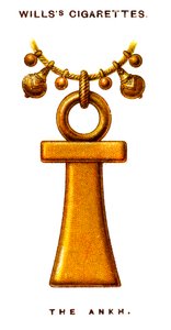 Az Ankh, 1923 alkotó: Unbekannt