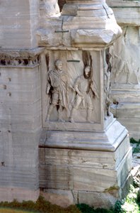 Septimus Severus íve, Róma, i.sz. 203 alkotó: Unbekannt
