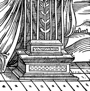 A frigyláda, 1557 alkotó: Unbekannt