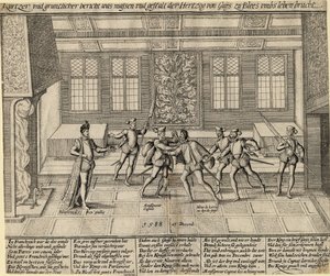 Guise hercegének meggyilkolása, 1588 alkotó: Unbekannt