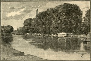 A bárkák, 1898. alkotó: Unbekannt
