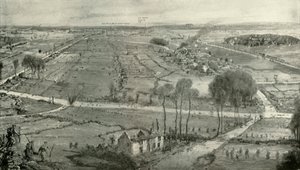 A Neuve Chapelle-i csata, 1919. alkotó: Unbekannt