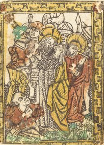 Az árulás c. 14701480. alkotó: Unbekannt