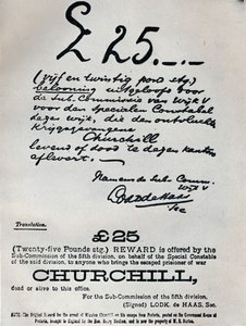 A búrok keményen próbálták visszaszerezni, 1899, 1945 alkotó: Unbekannt