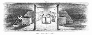 Az akna feneke, 1862 alkotó: Unbekannt