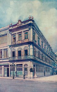 The British Bank of South America, Limited, 1914 alkotó: Unbekannt