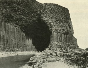 Egy harcos hős barlangja, 1948. alkotó: Unbekannt