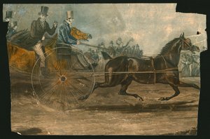 Az ünnepelt Tom Thumb, 1830. alkotó: Unbekannt