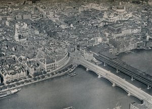 London City, 1929 alkotó: Unbekannt