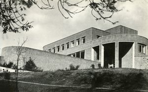 The Contemporary Idiom Brick House, Hampstead, London, 1941. alkotó: Unbekannt