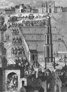 VI. Edward koronázási körmenete, 1547 1904 alkotó: Unbekannt