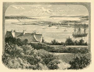Cork-öböl, 1898. alkotó: Unbekannt