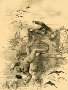 Conan halála, 1890. alkotó: Unbekannt