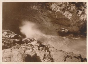 The Devils Bellows, Kynance Cove, 1927 alkotó: Unbekannt