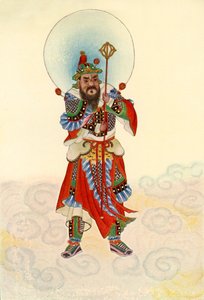 „Az ajtóisten – katonaság”, 1922. alkotó: Unbekannt