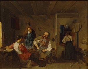 A Drafts Players, 19. század vége. alkotó: Unbekannt