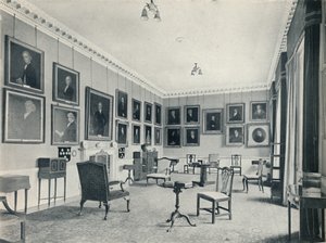 A rajzszoba, 1926 alkotó: Unbekannt
