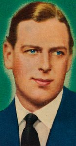 Kent hercege, 1935 alkotó: Unbekannt