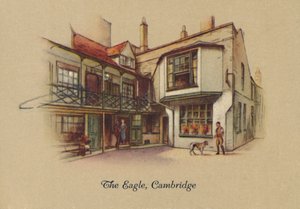 The Eagle, Cambridge, 1939 alkotó: Unbekannt