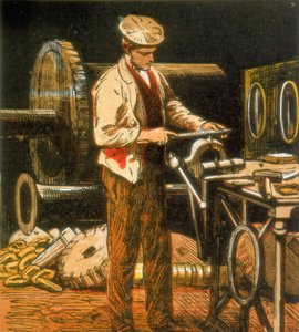 A mérnök, 1867 alkotó: Unbekannt