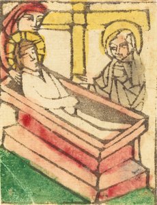 A síremlék, 14251450. alkotó: Unbekannt