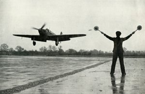 A Fairey Fulmar, 1941. alkotó: Unbekannt