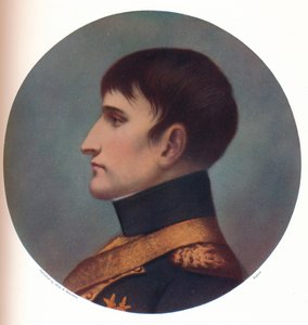 Az első konzul, 1910 alkotó: Unbekannt