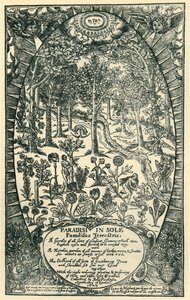 Édenkert, 1629, 1944. alkotó: Unbekannt