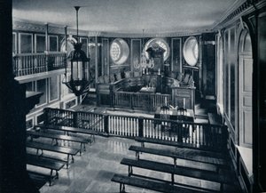 A Williamsburgi Főváros Törvényszéke, 1938 alkotó: Unbekannt