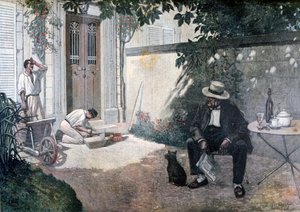 A jó polgár, 1893 alkotó: Unbekannt