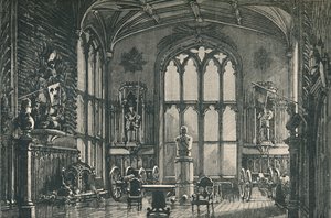 Az őrszoba vagy fegyvertár, 1895 alkotó: Unbekannt
