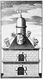 A hermetikus edény, c1760 alkotó: Unbekannt