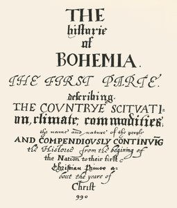 Csehország története, 1619-1620, 1947. alkotó: Unbekannt
