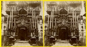 A Szent Sír, Jeruzsálem, Palesztina, 1900-as évek alkotó: Unbekannt