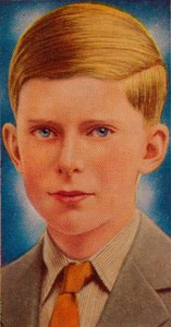 A tisztelt Gerald Lascelles, 1935 alkotó: Unbekannt