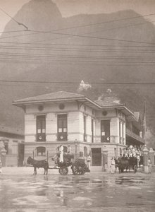 A Humaita kerületi tűzoltóság, 1914 alkotó: Unbekannt