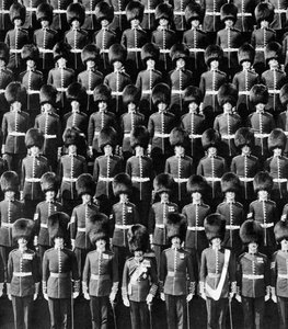 A király és őrzői, 1935 alkotó: Unbekannt