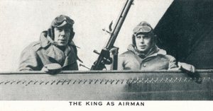 A király mint repülő, 1918 1937 alkotó: Unbekannt