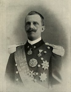 Olaszország királya, 1910-es évek, 1919. alkotó: Unbekannt