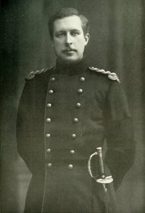 A belgák királya, 1919. alkotó: Unbekannt
