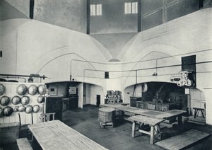 A konyha, 1926 alkotó: Unbekannt
