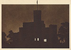 Az utolsó fázis – Fort Belvedere, 1936. december 10-én, 1937. alkotó: Unbekannt