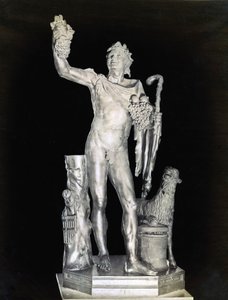 A nevető faun, Kr.e. 2. század alkotó: Unbekannt