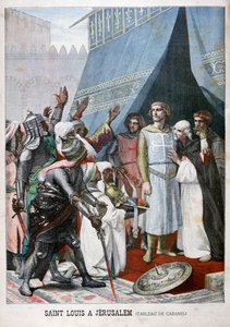 Szent Lajos élete, 1898 alkotó: Unbekannt